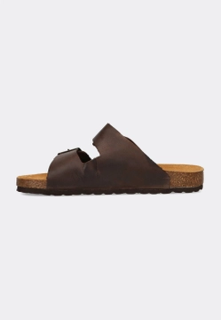 PANTOFLE-KLAPKI MĘSKIE AMO LEI M15 23 103