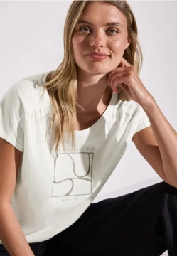 T-SHIRT DAMSKI STREET ONE 4 323171