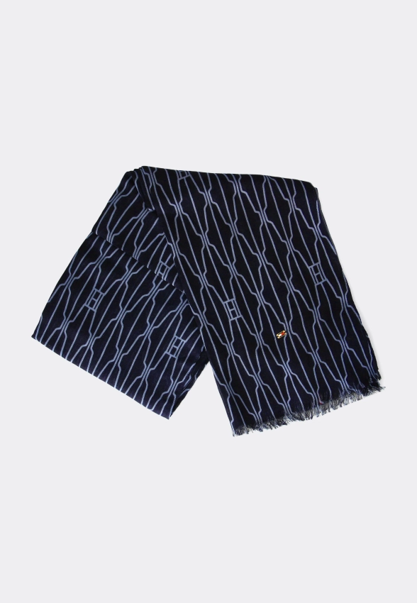 SZAL DAMSKI TOMMY HILFIGER AW0AW17490A