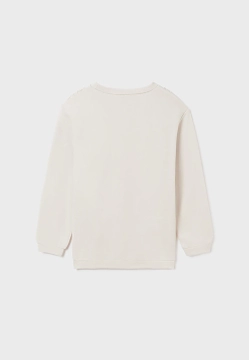 BLUZA DZIEWCZĘCA Z APLIKACJĄ MAYORAL 7492