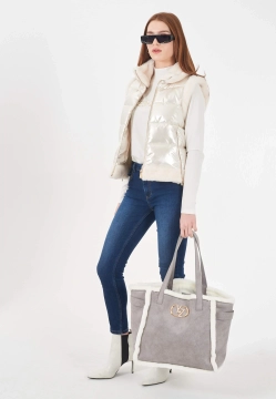 DUŻA TOREBKA DAMSKA YES ZEE W009 AF00