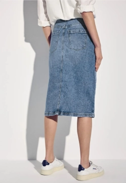 SPÓDNICA DAMSKA JEANOWA STREET ONE 3 361677