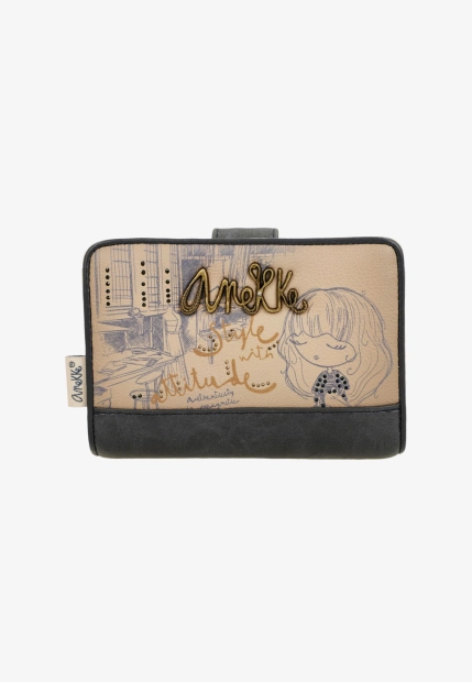 PORTFEL ANEKKE MODEMOISELLE 41849-902