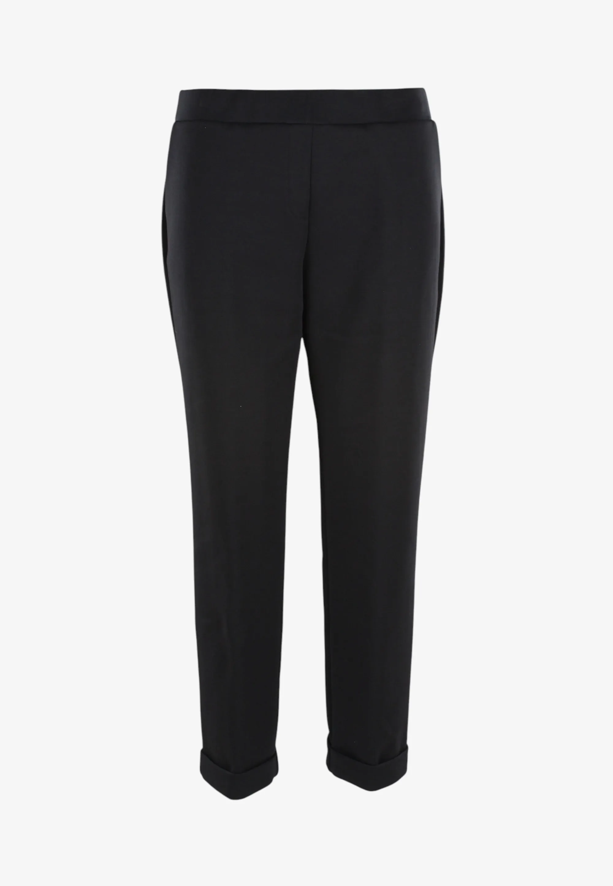 SPODNIE DAMSKIE DŻERSEJOWE BLUE ENEMY 109