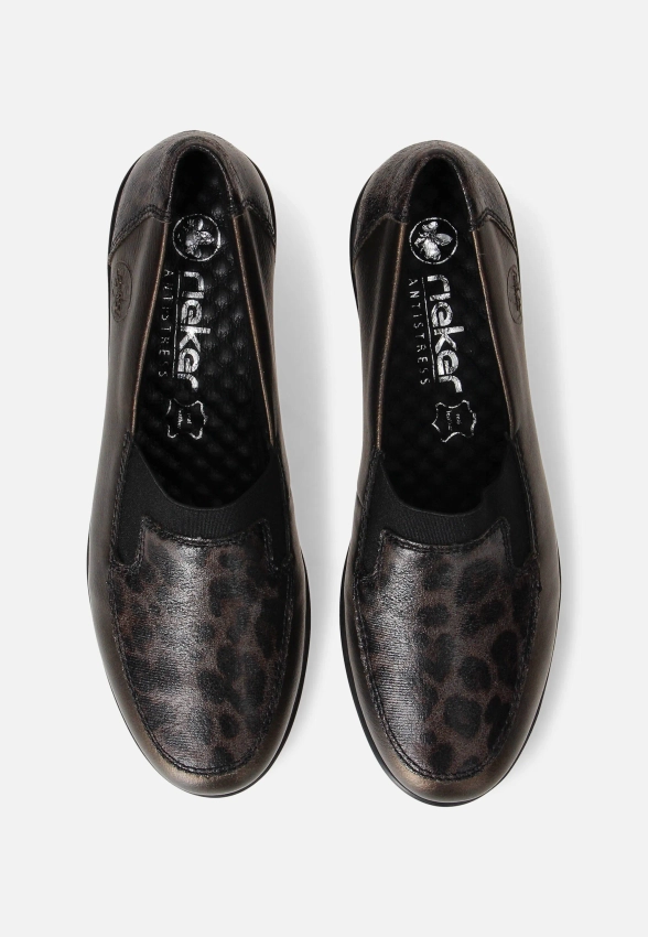 OBUWIE DAMSKIE RIEKER L5351-90