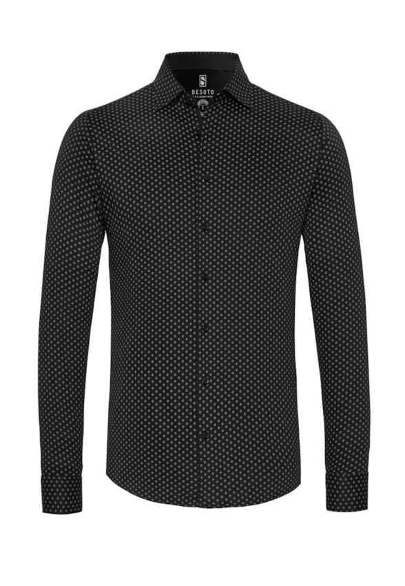 KOSZULA MĘSKA DESOTO 98028-3