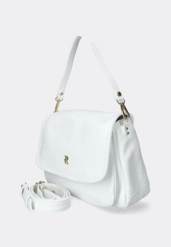 SKÓRZANA TOREBKA DAMSKA BRUNO ROSSI ML21G