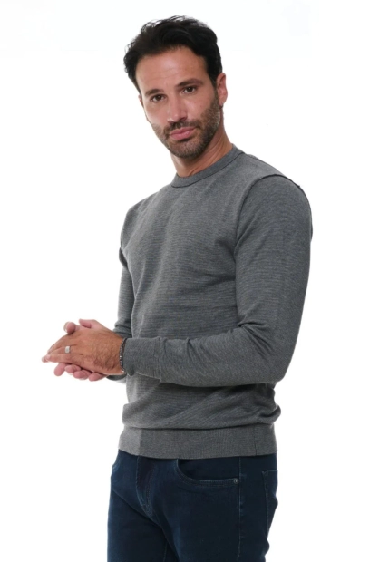 SWETER MĘSKI KEY JEY S196