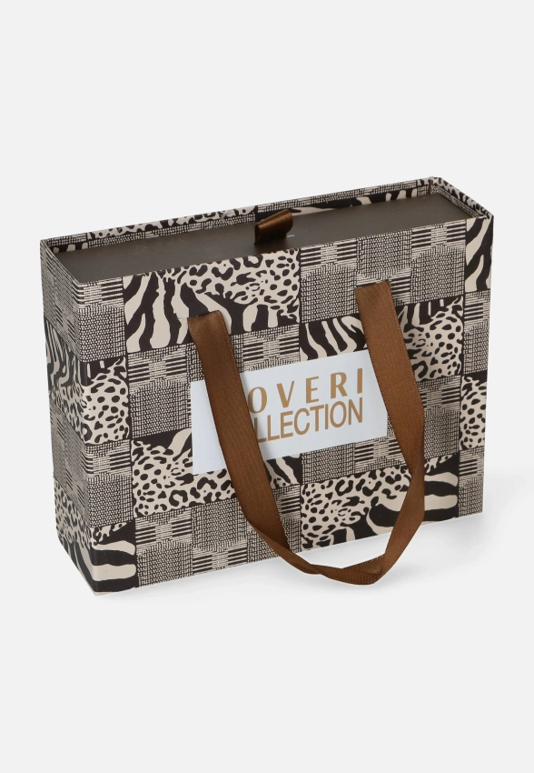 SZAL DAMSKI COVERI COLLECTION 252105