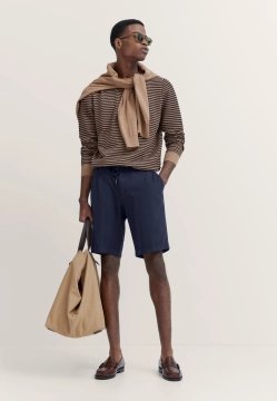 BERMUDY MĘSKIE BUGATTI 1949 76419C