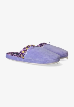 PANTOFLE DAMSKIE DEFONSECA ROMATOPWB03