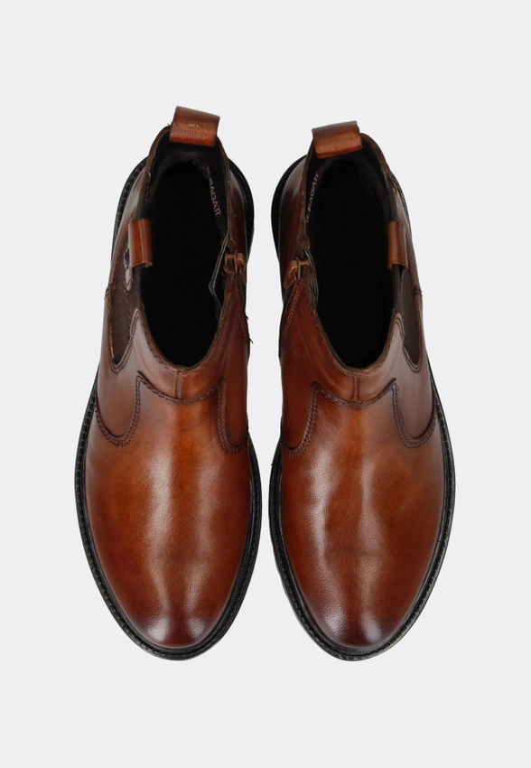 SKÓRZANE SZTYBLETY DAMSKIE BAGATT D31 AML304000