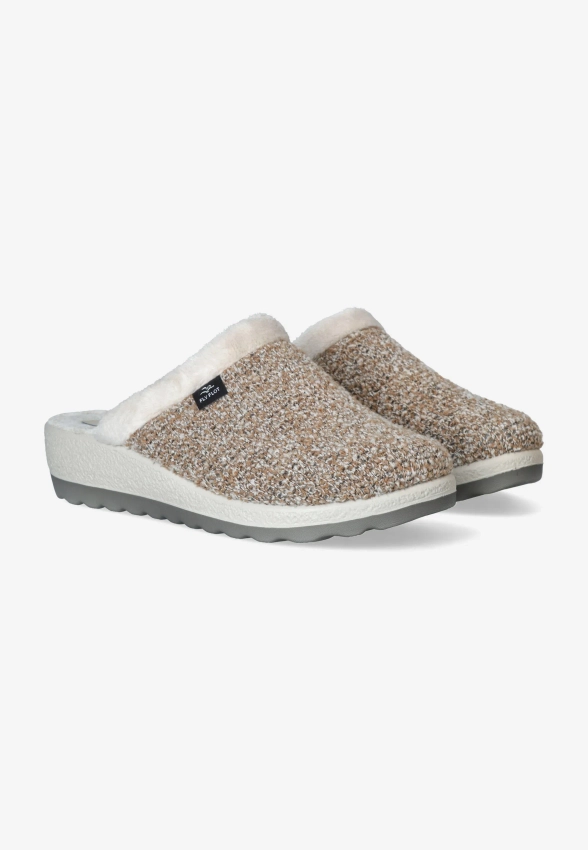 PANTOFLE DAMSKIE FLY FLOT 44 W69 JR