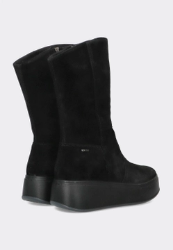 BOTKI DAMSKIE ZE SKÓRY ZAMSZOWEJ IGI&CO 4671000