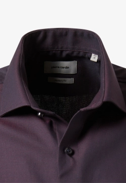 KOSZULA MĘSKA Z DŁUGIM RĘKAWEM PIERRE CARDIN C6 11009 0512