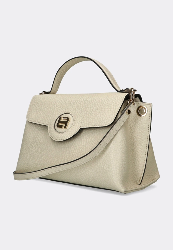 SKÓRZANA TOREBKA DAMSKA RIPANI 7461OB