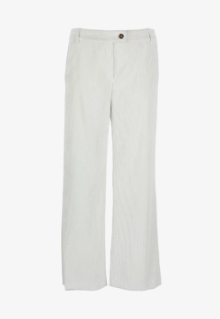 SZTRUKSOWE SPODNIE DAMSKIE EMME MARELLA DESTINO