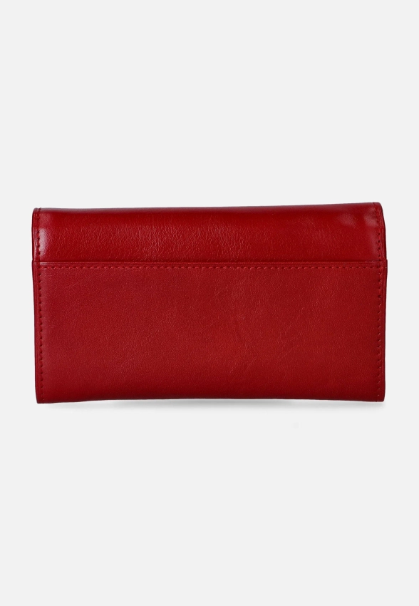 SKÓRZANY PORTFEL DAMSKI CRESTI 6A-CR18