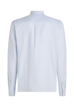 KOSZULA MĘSKA W PASY TOMMY HILFIGER MW0MW36238