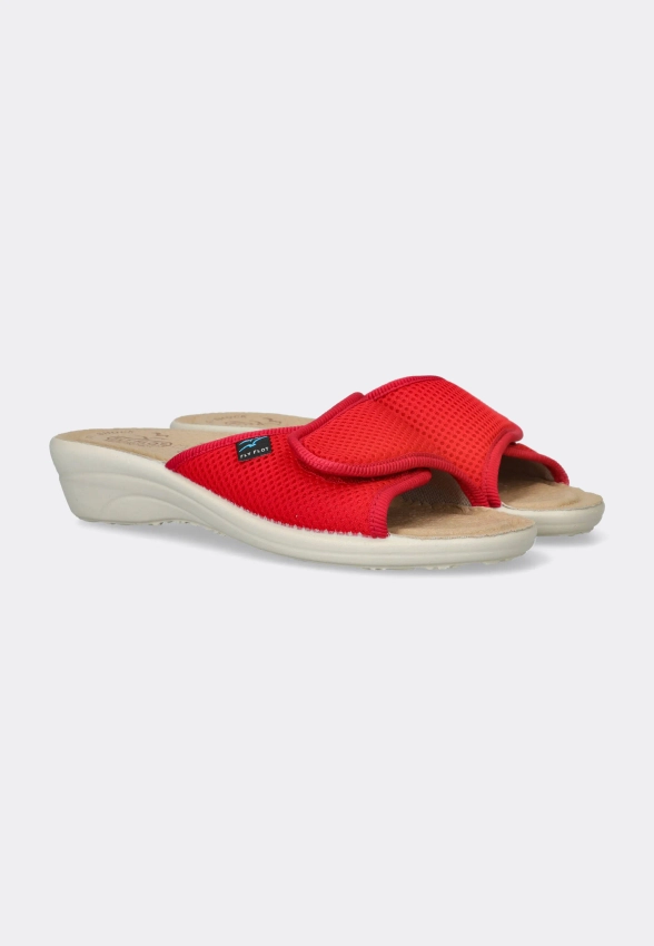 PANTOFLE DAMSKIE FLY FLOT T4 413 FE