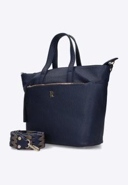 TOREBKA DAMSKA ZE SKÓRY ROSSI FIRENZE ML102P-TRAC