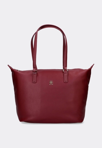 TOREBKA DAMSKA TOMMY HILFIGER MODEL POPPY PLUS TOTE AW0AW15856