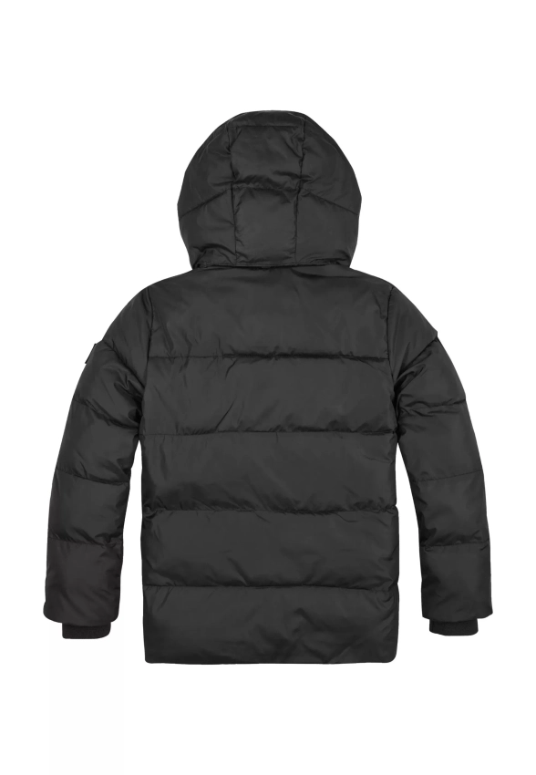 KURTKA CHŁOPIĘCA Z KAPTUREM CALVIN KLEIN *IB0IB01276