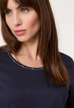 T-SHIRT DAMSKI TAIFUN 971971-19670