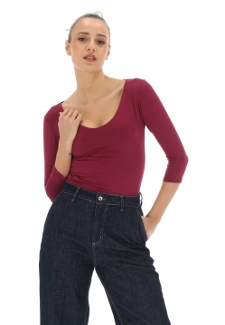 T-SHIRT DAMSKI EKS 97491