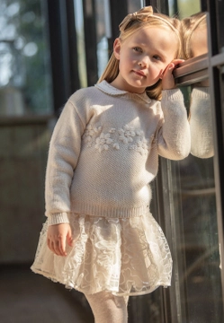 SPÓDNICA TIULOWA DZIEWCZĘCA MAYORAL 4901