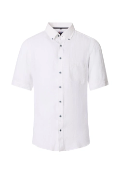 KOSZULA MĘSKA LNIANA CASAMODA 954404400