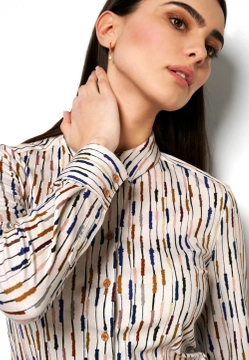 KOSZULA DAMSKA DESOTO 47480-2