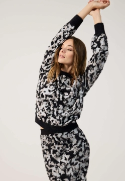 SWETER DAMSKI TAIFUN 672445-15405