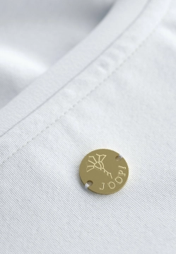 T-SHIRT DAMSKI Z KRÓTKIM RĘKAWEM JOOP! 30047794