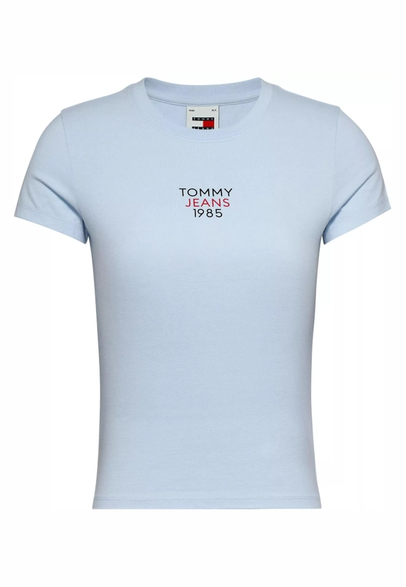 T-SHIRT DAMSKI TOMMY JEANS DW0DW17357