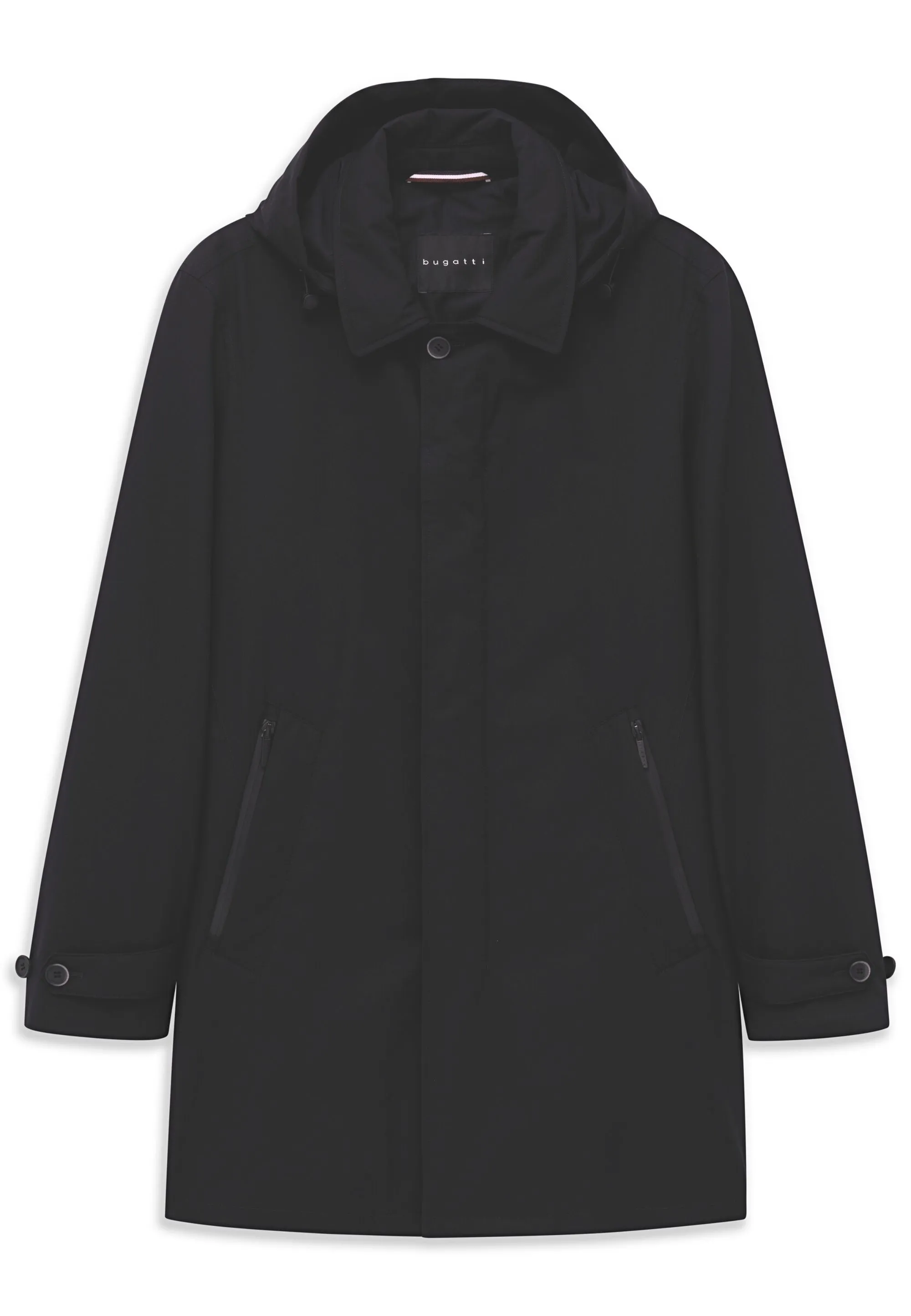 PŁASZCZ MĘSKI Z KAPTUREM BUGATTI 11034 134413