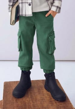 SPODNIE CARGO CHŁOPIĘCE MAYORAL 4567