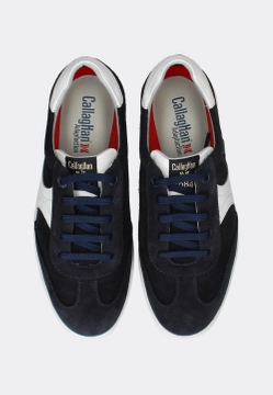 ULTRALEKKIE SKÓRZANE SNEAKERSY MĘSKIE CALLAGHAN 43716