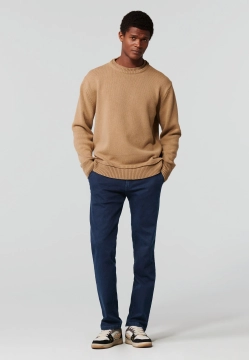 SPODNIE JEANSOWE MĘSKIE MEYER 4545BONN