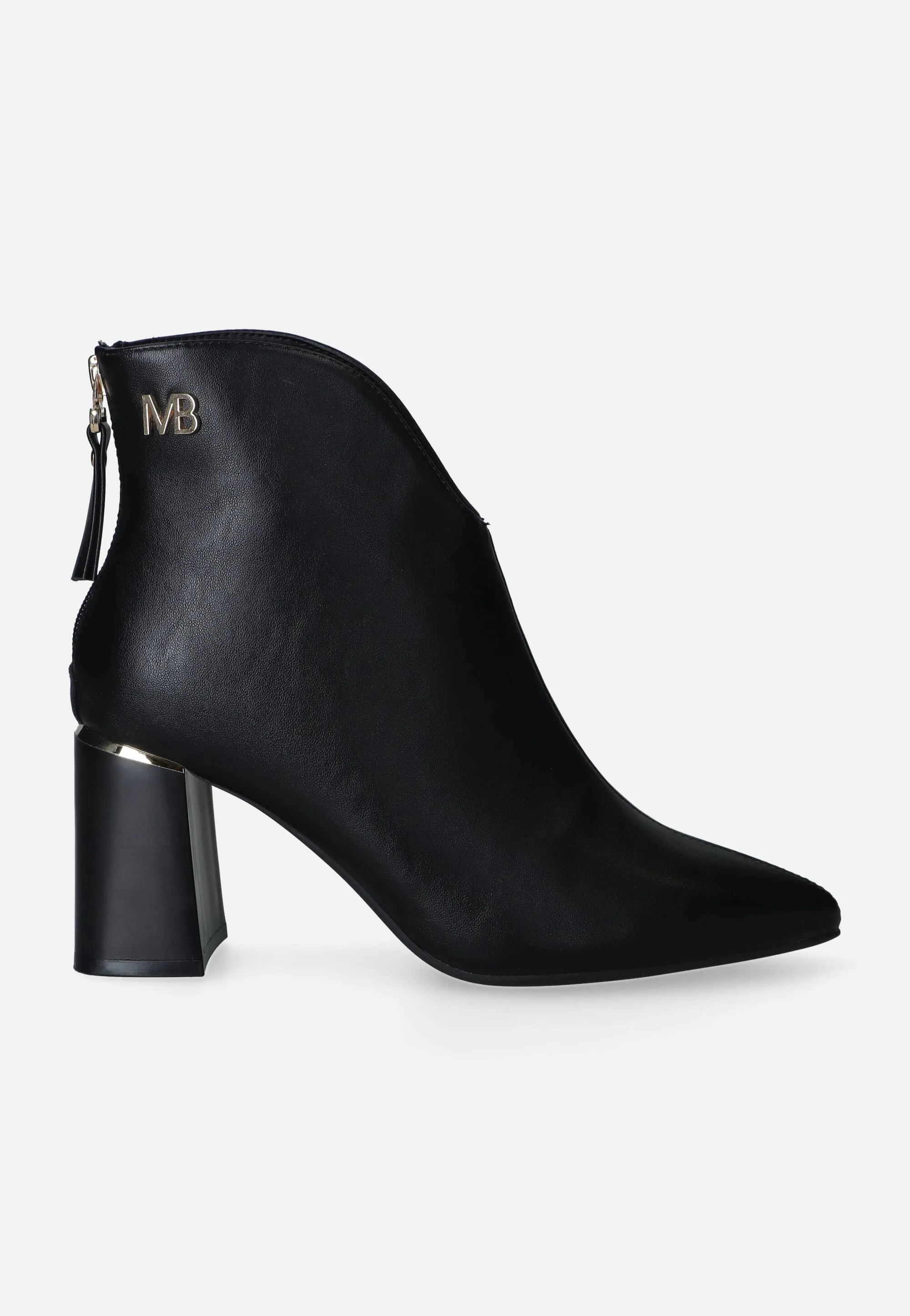 BOTKI DAMSKIE NA OBCASIE MARIELLA BURANI 51690