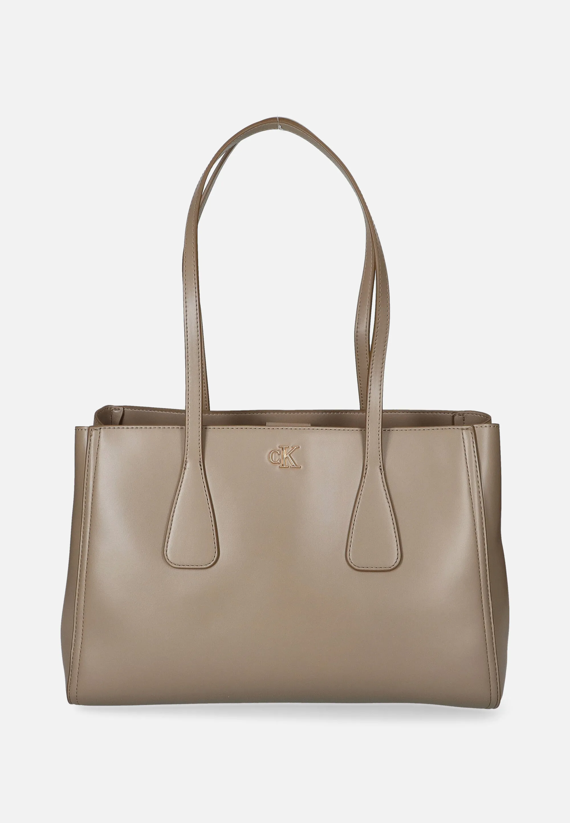 TOREBKA DAMSKA DWUKOMOROWA CALVIN KLEIN LV04F3442GC