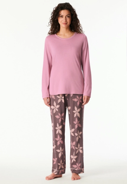 PIZAMA DAMSKA SCHIESSER 181237