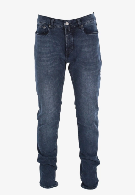 JEANSY MĘSKIE TAPERED FIT PIERRE CARDIN C7 34506 8158