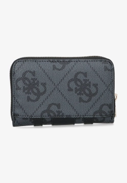 ŚREDNI PORTFEL DAMSKI Z LOGO 4G GUESS ERENIA SLG SWSO78 38140