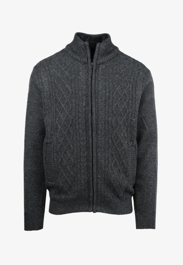 OCIEPLANY SWETER MĘSKI STORMY LIFE W6112