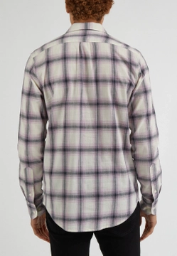 KOSZULA MĘSKA Z DŁUGIM RĘKAWEM LEE L66NBBZ63