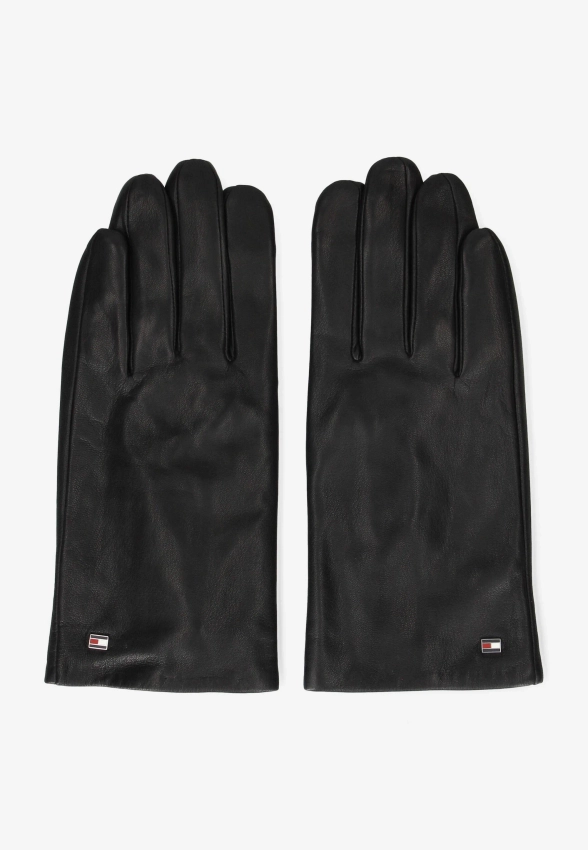 REKAWICZKI ZE SKÓRY EKOLOGICZNEJ TOMMY HILFIGER AM0AM11482C