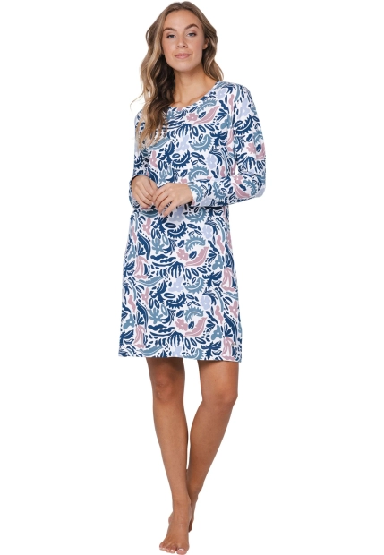 KOSZULA NOCNA PASTUNETTE 111252-154-1