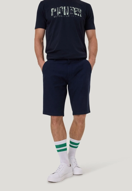 BERMUDY MĘSKIE PIONEER P0 13270 2201