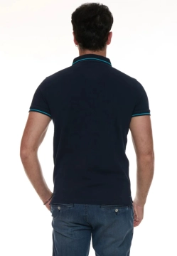 POLO MĘSKIE KEY JEY P107